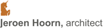 Jeroen Hoorn, architect bna
